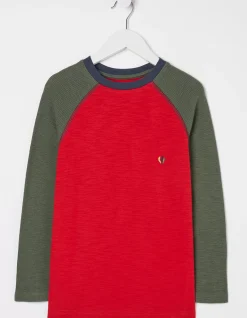 Three Pack Long Sleeve T-Shirts