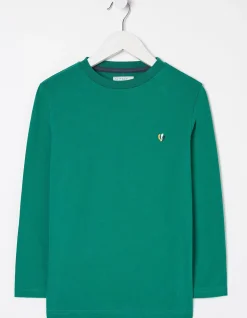Three Pack Long Sleeve T-Shirts