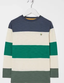 Three Pack Long Sleeve T-Shirts