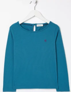 Three Pack Long Sleeve T-Shirts