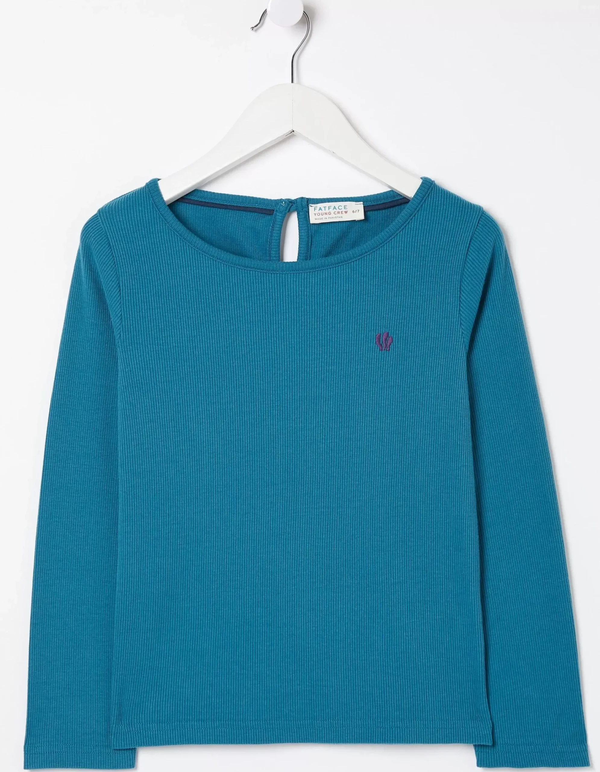 Three Pack Long Sleeve T-Shirts