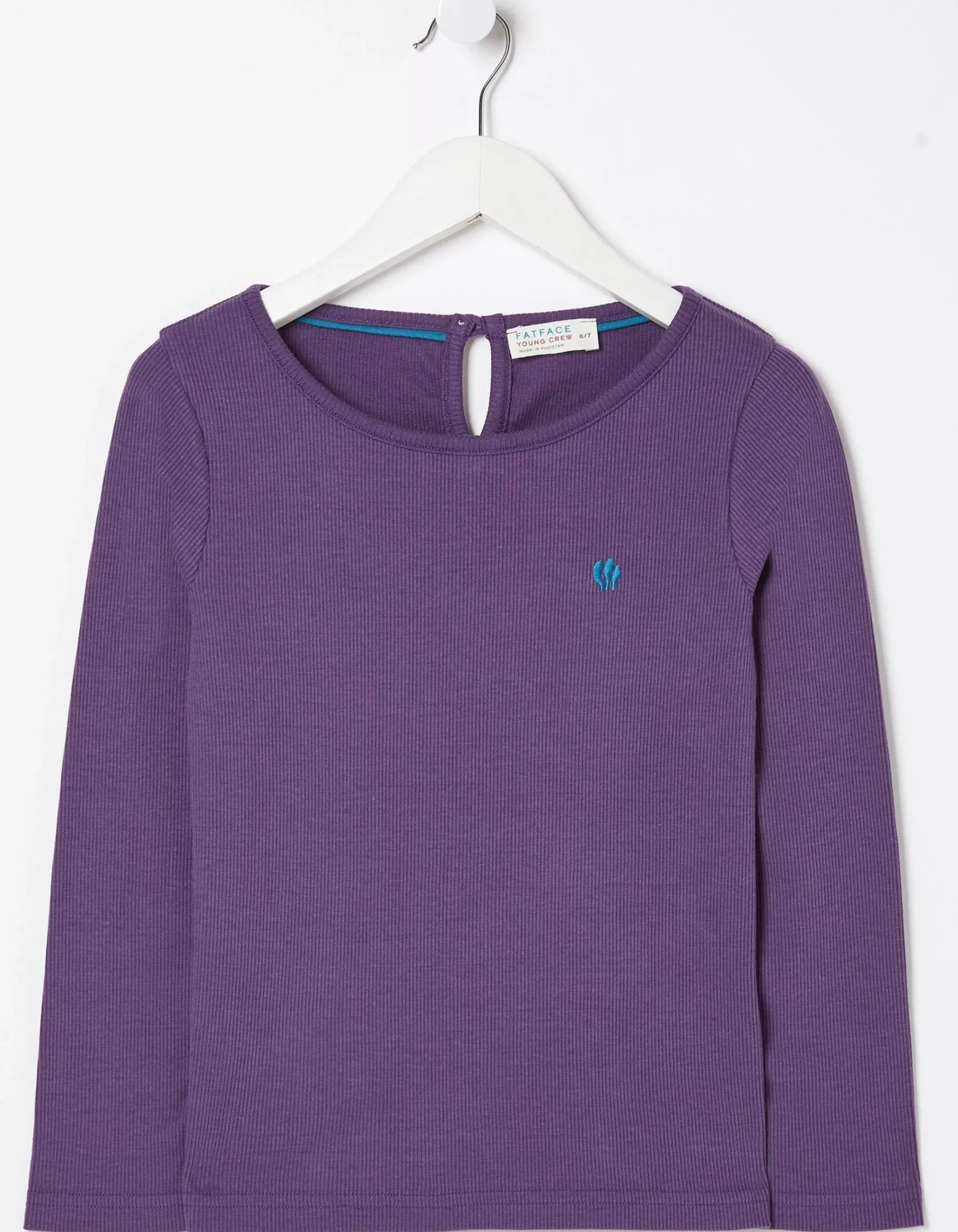 Three Pack Long Sleeve T-Shirts