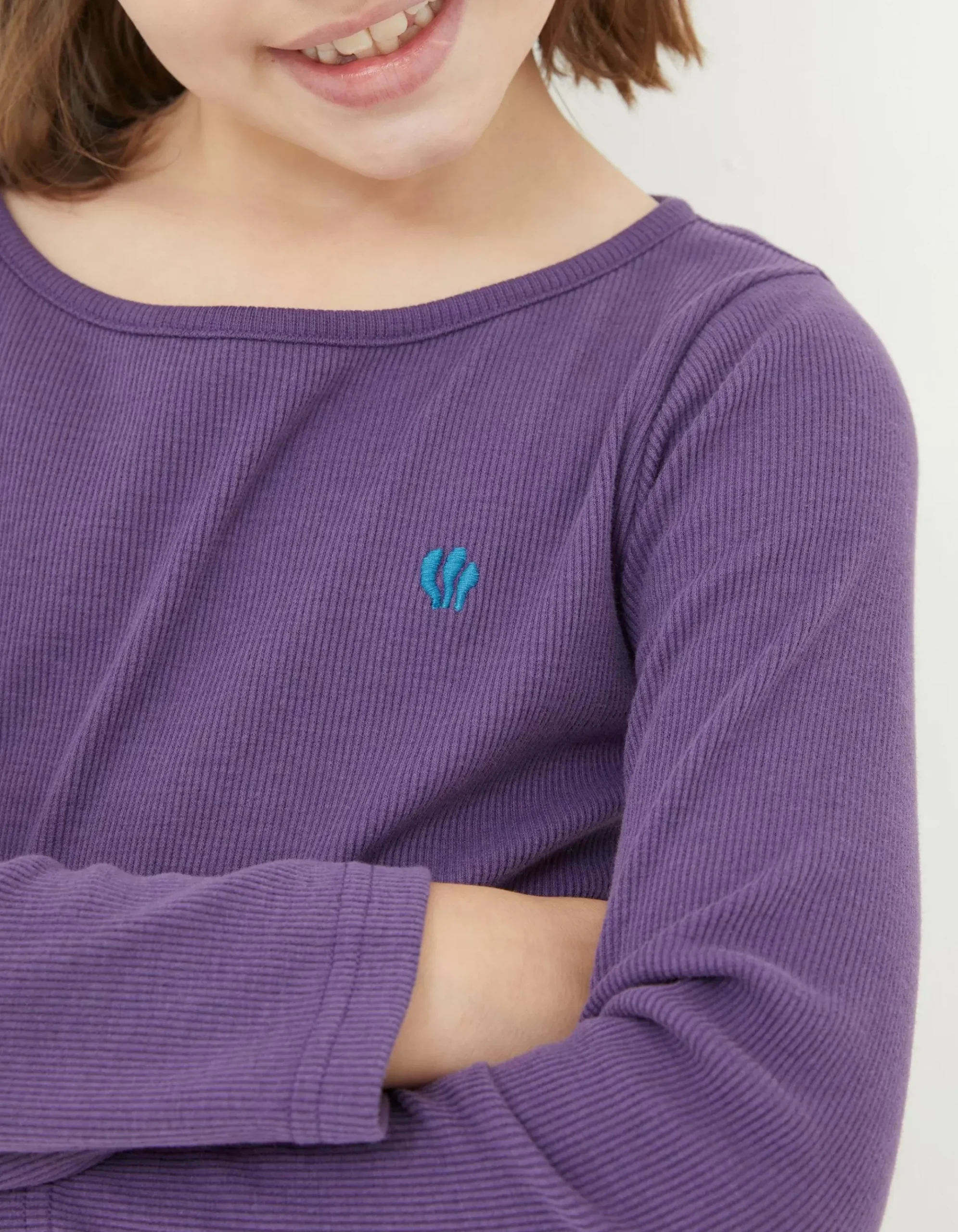 Three Pack Long Sleeve T-Shirts
