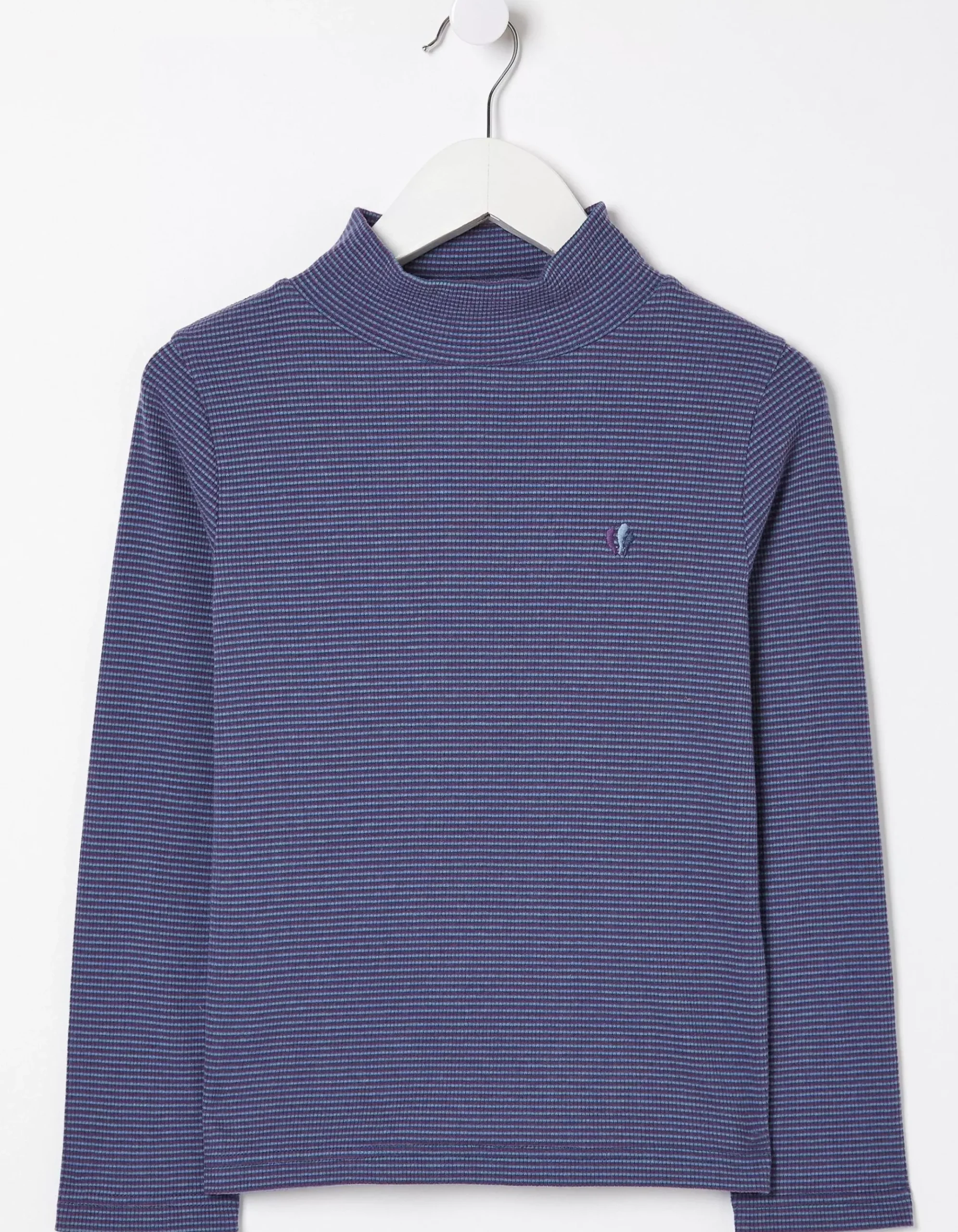 Three Pack Long Sleeve T-Shirts