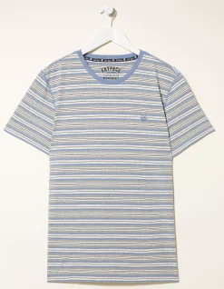 Three Pack Stripe T-Shirts
