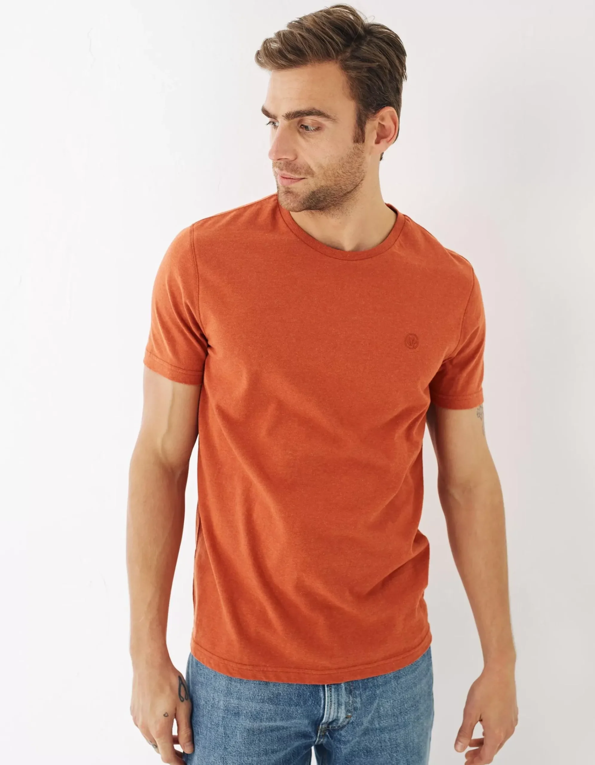 Three Pack Stripe T-Shirts