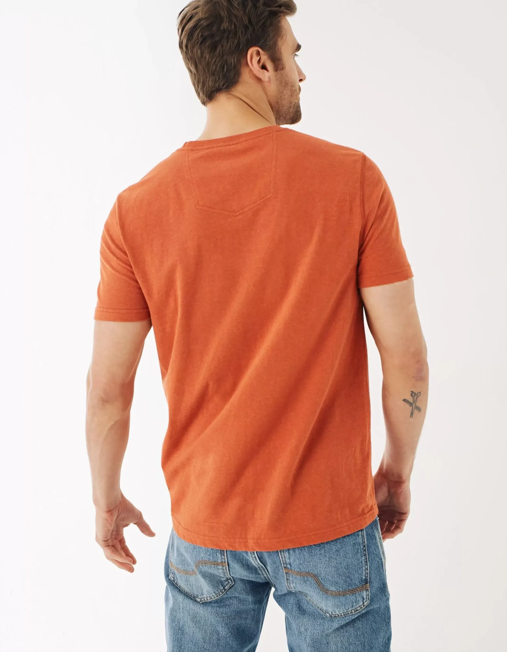 Three Pack Stripe T-Shirts