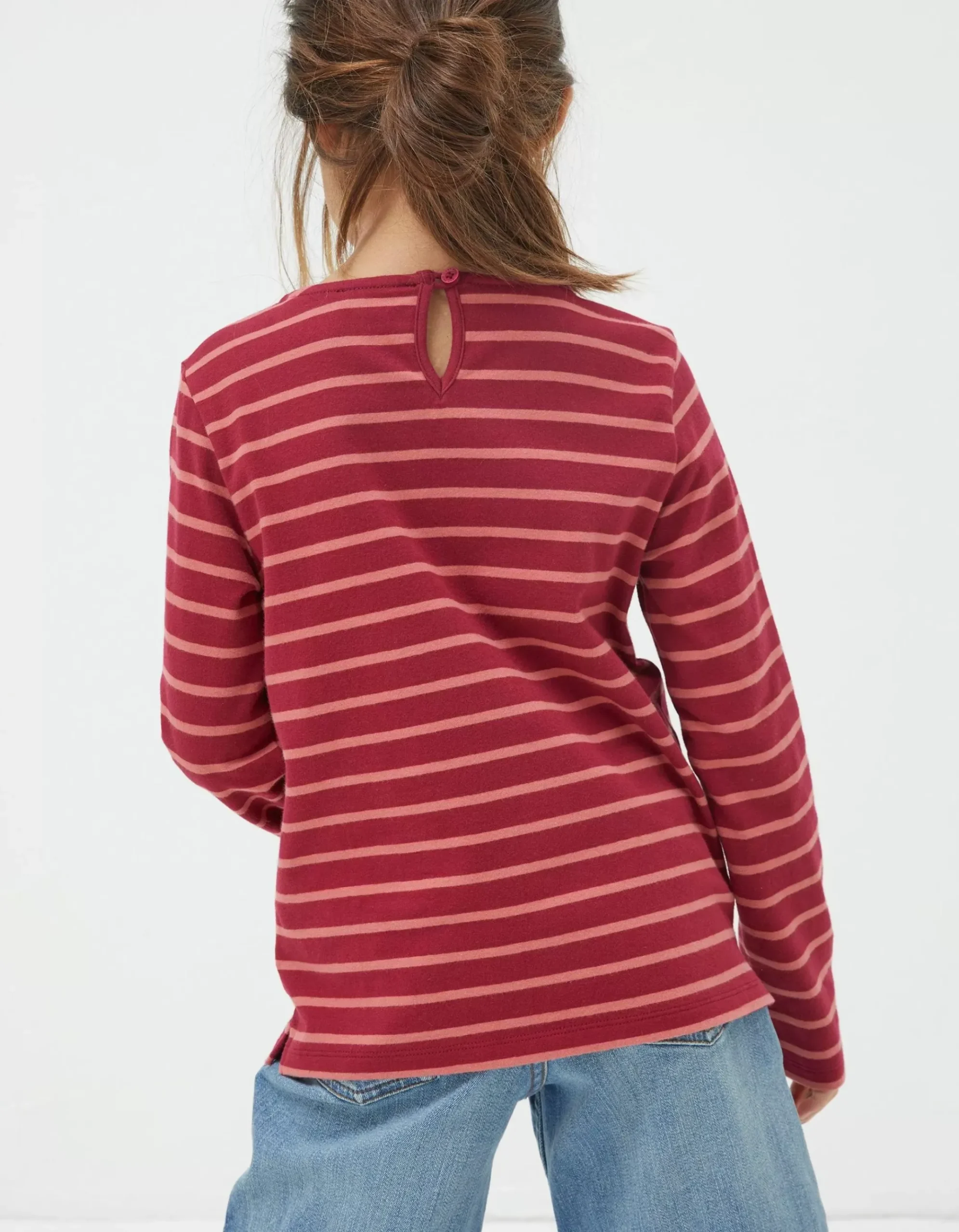 Three Pack Stripe T-Shirts