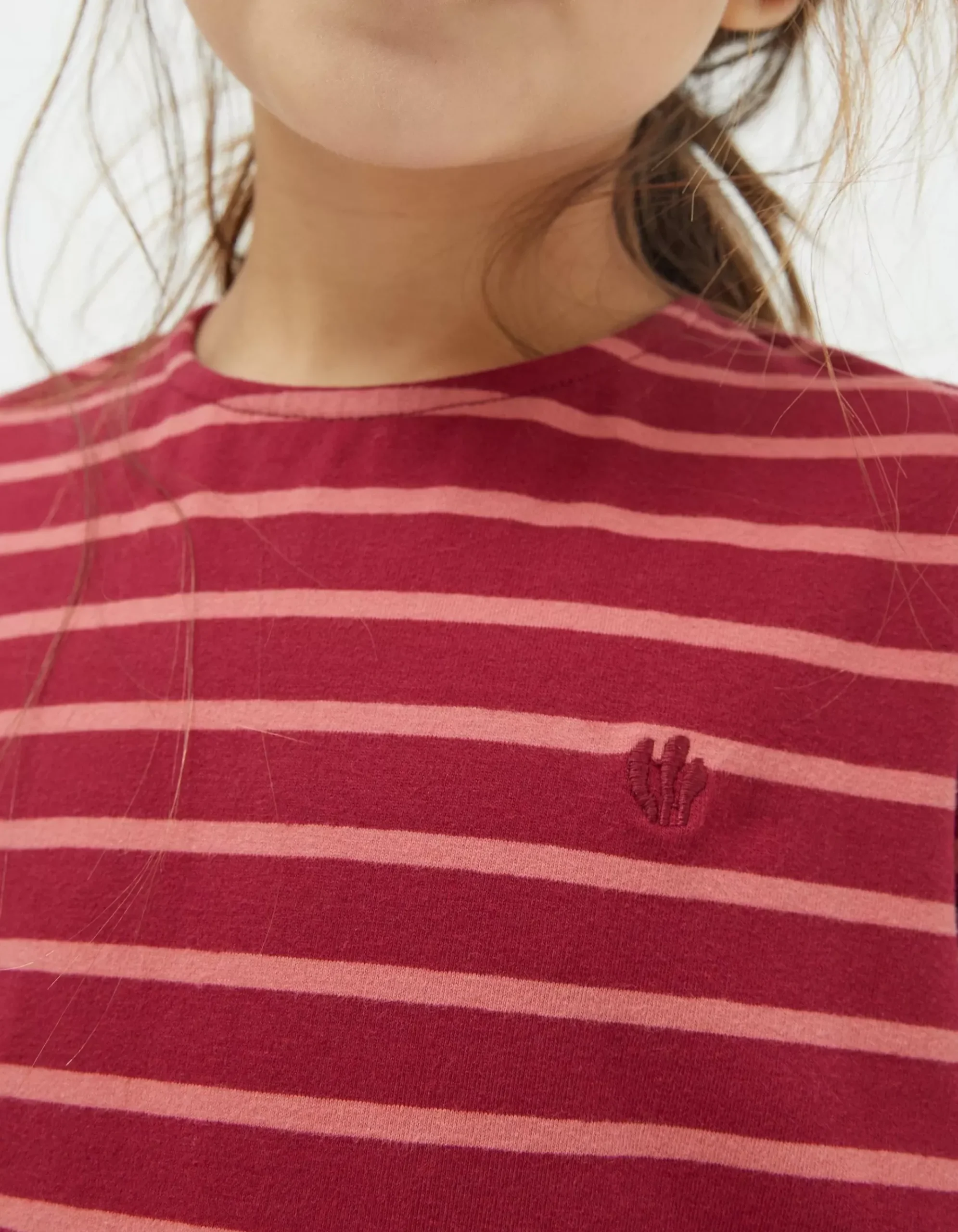 Three Pack Stripe T-Shirts