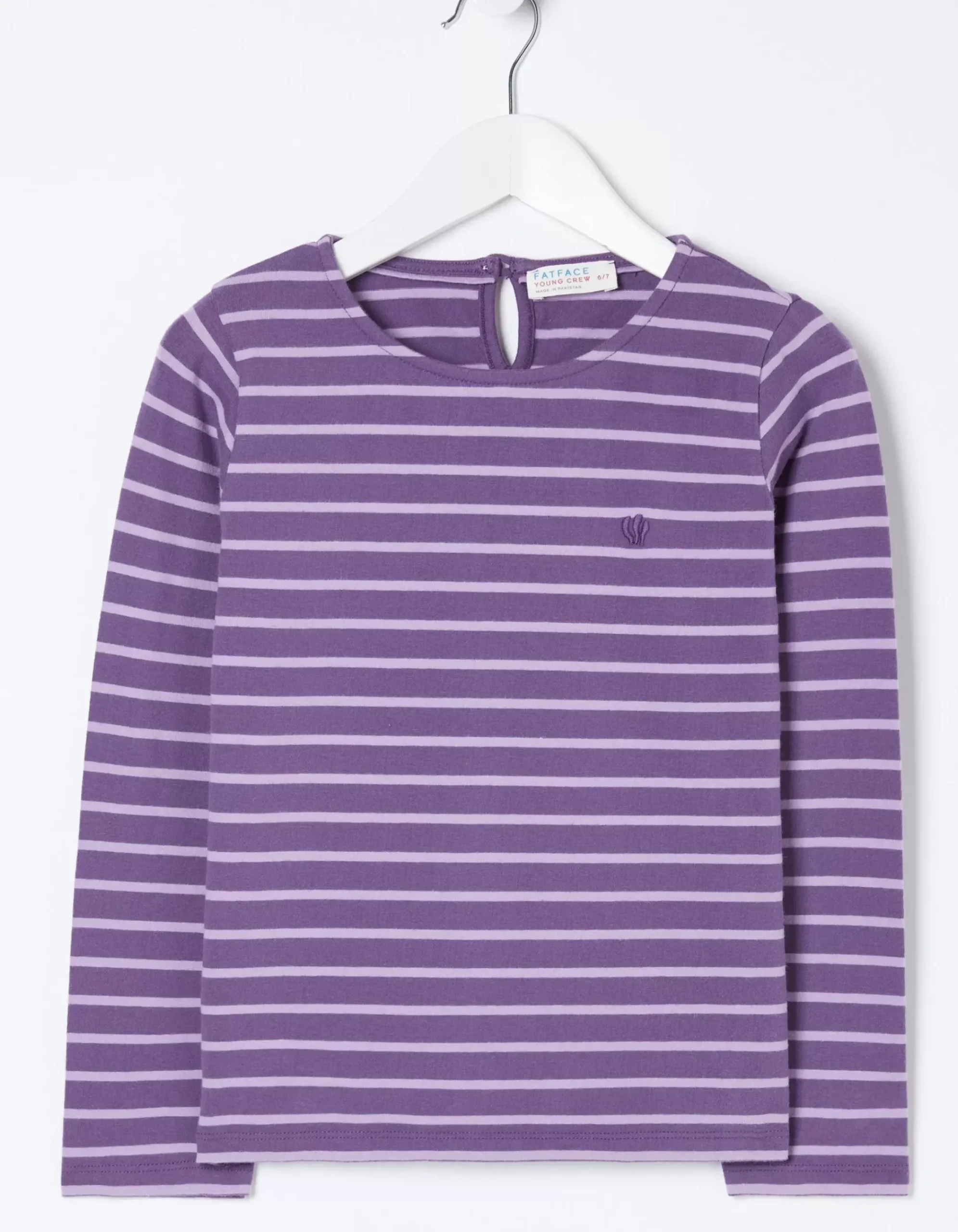 Three Pack Stripe T-Shirts
