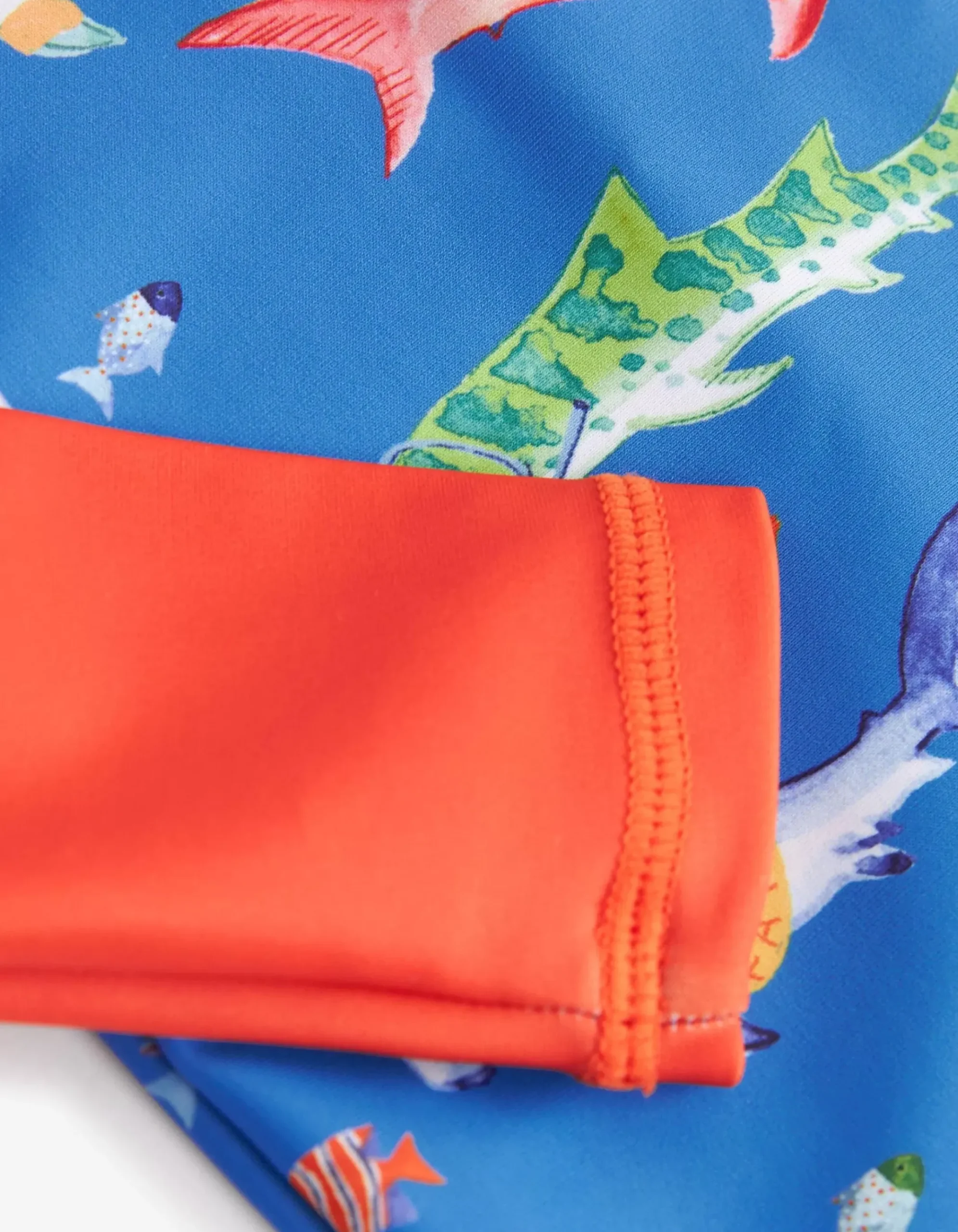 Three Piece Shark Swim Set