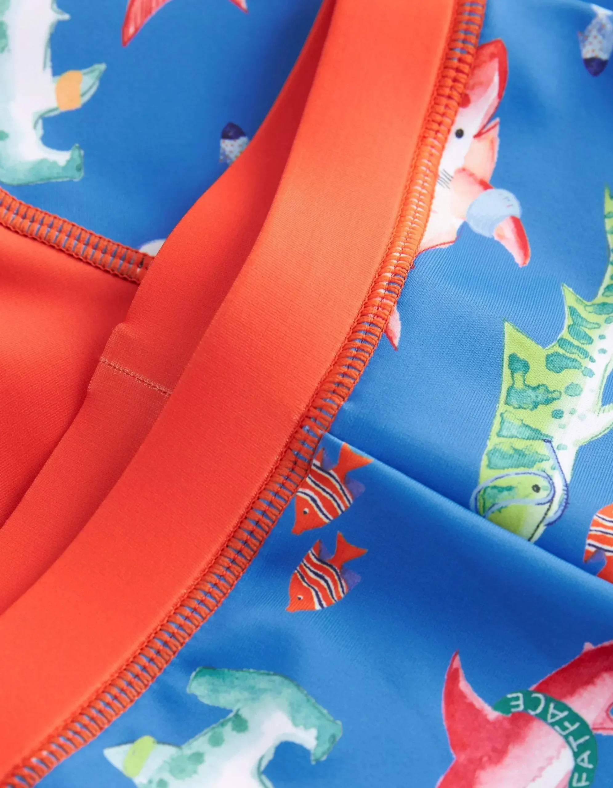 Three Piece Shark Swim Set