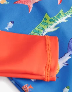 Three Piece Shark Swim Set