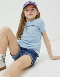 Three-Pack Short Sleeve T-Shirts