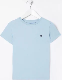 Three-Pack Short Sleeve T-Shirts