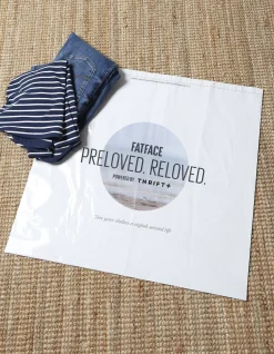 Thrift+ Mailer Bag