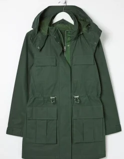 Tiegan Waterproof Coat