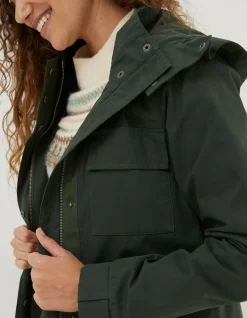Tiegan Waterproof Coat