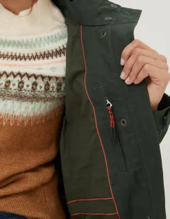 Tiegan Waterproof Coat