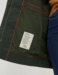 Tiegan Waterproof Coat