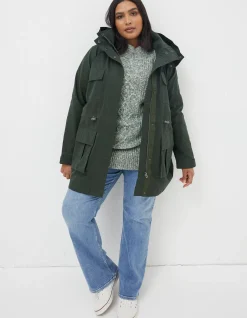 Tiegan Waterproof Coat