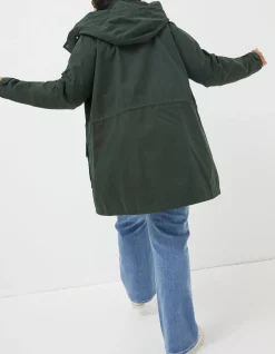 Tiegan Waterproof Coat