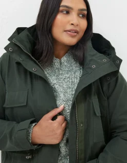 Tiegan Waterproof Coat