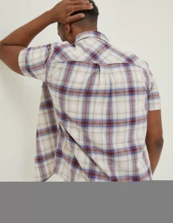 Tilbury Ombre Check Shirt