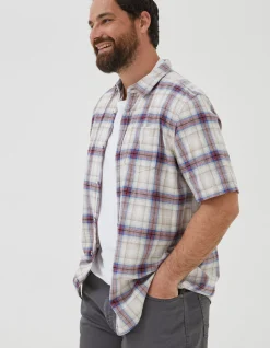 Tilbury Ombre Check Shirt