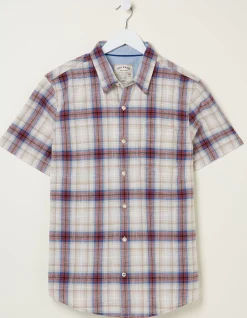 Tilbury Ombre Check Shirt