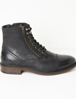 Toby Lace Up Ankle Boots