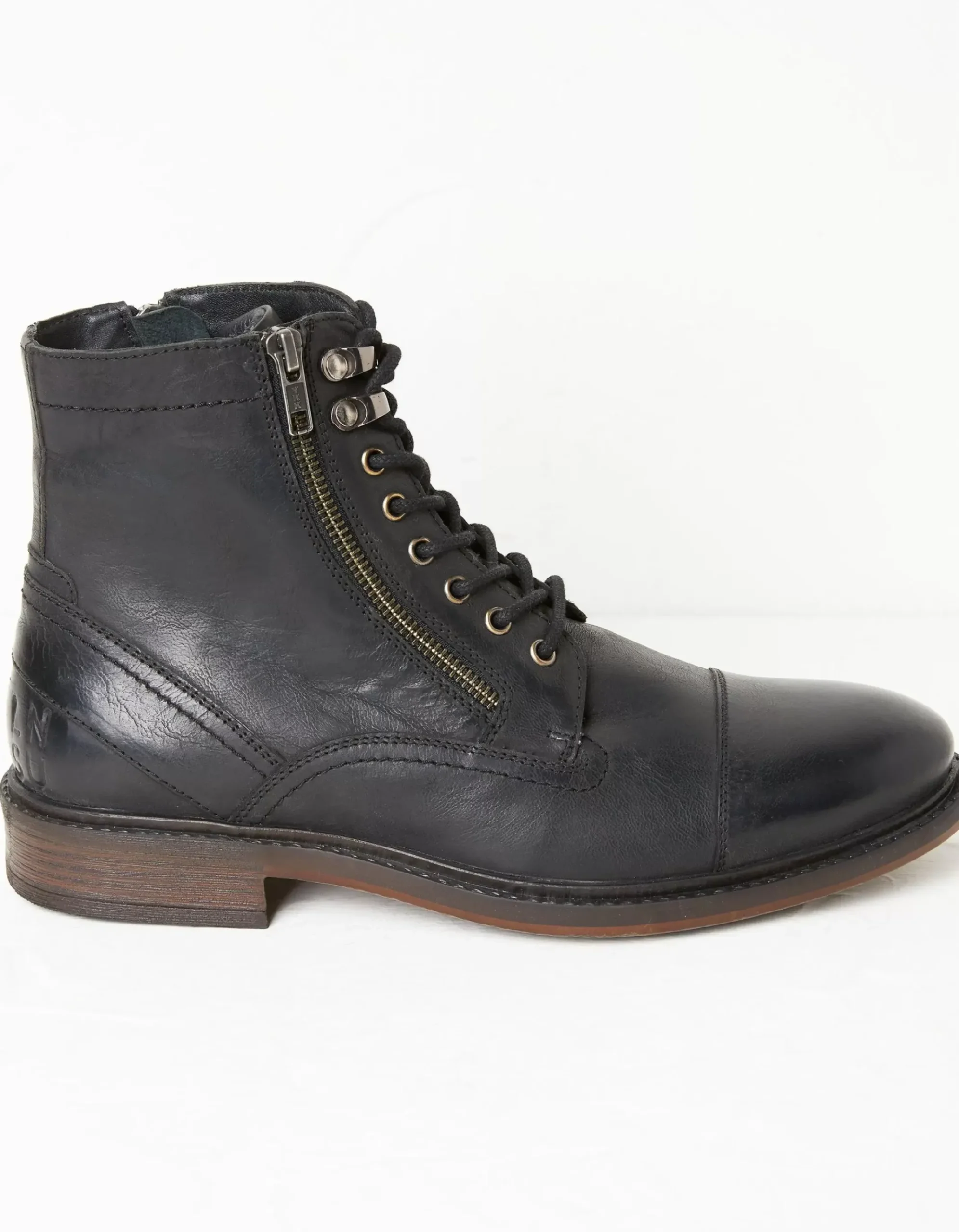 Toby Lace Up Ankle Boots