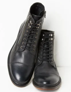 Toby Lace Up Ankle Boots
