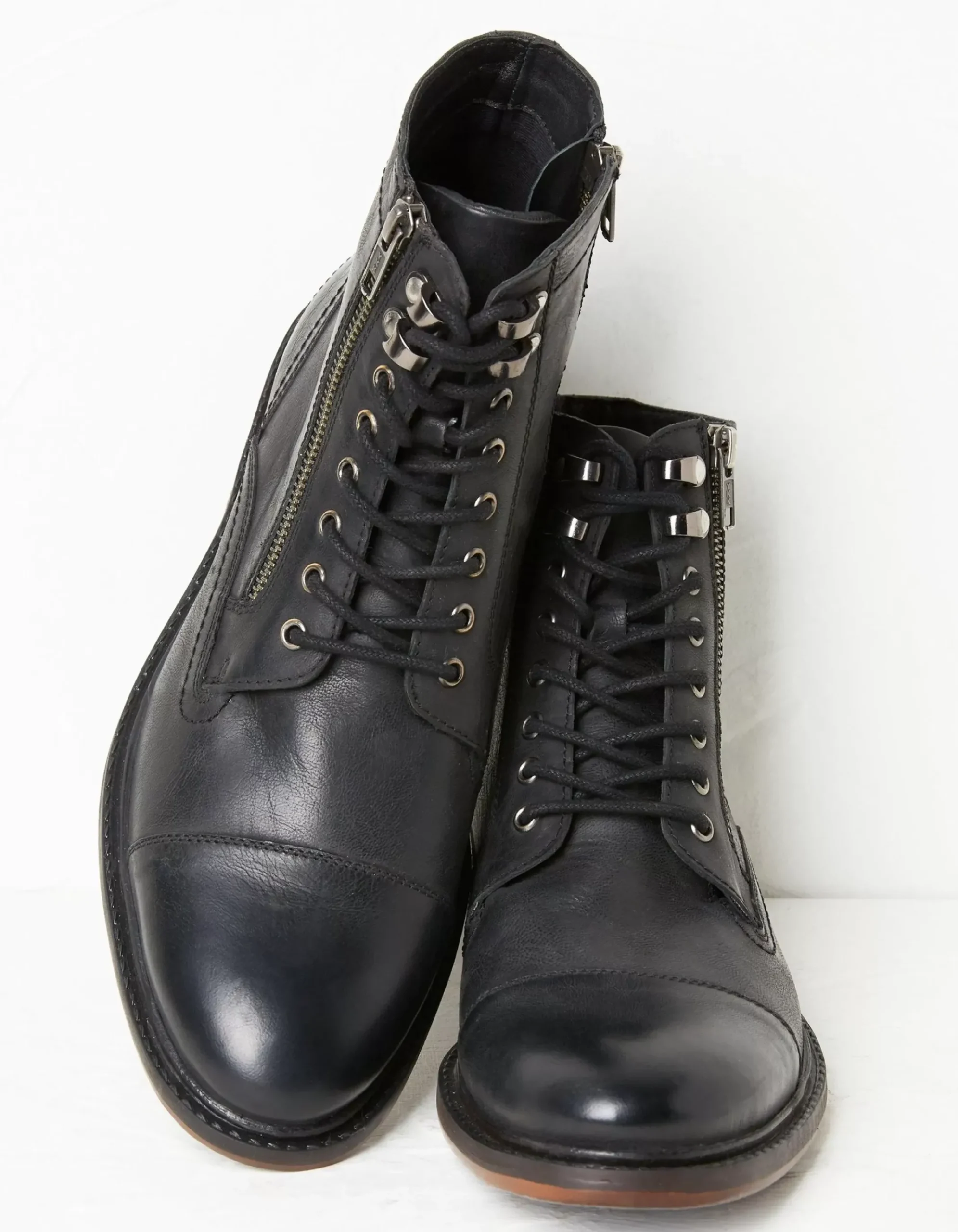 Toby Lace Up Ankle Boots