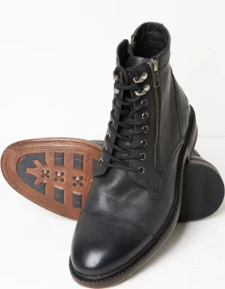 Toby Lace Up Ankle Boots