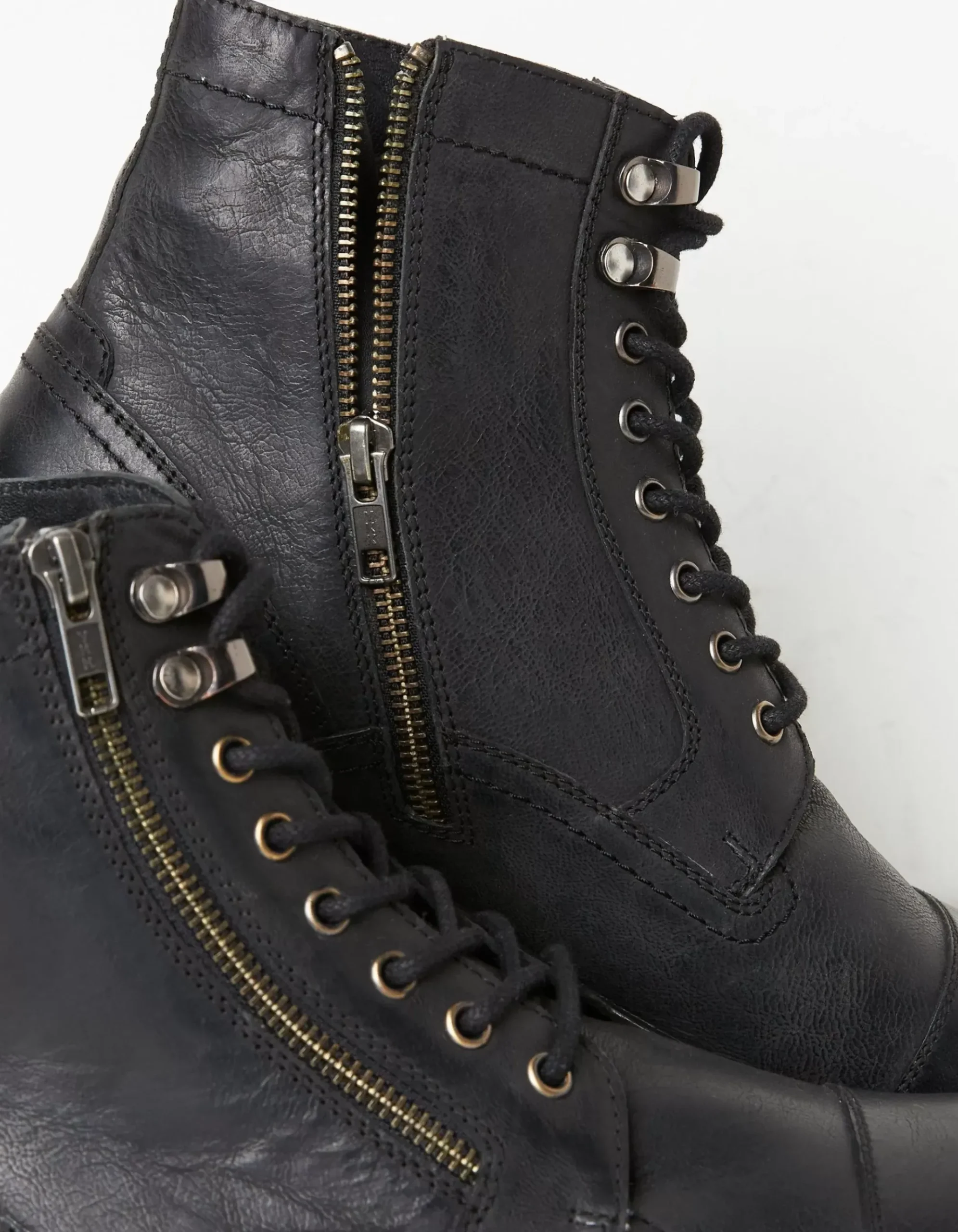 Toby Lace Up Ankle Boots