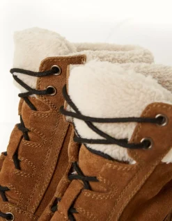 Tory Apron Ankle Boot