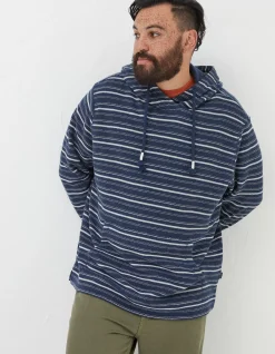 Trescoe Fine Stripe Hoodie