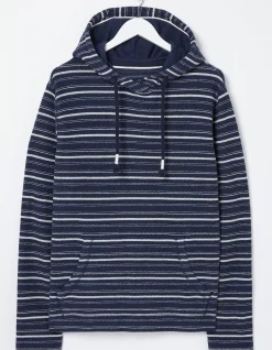 Trescoe Fine Stripe Hoodie