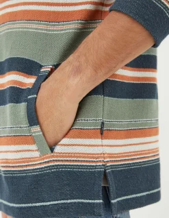 Trescowe Half Neck Sweatshirt