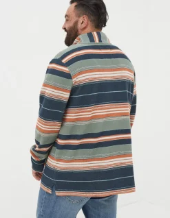 Trescowe Half Neck Sweatshirt