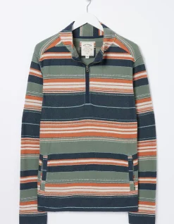 Trescowe Half Neck Sweatshirt