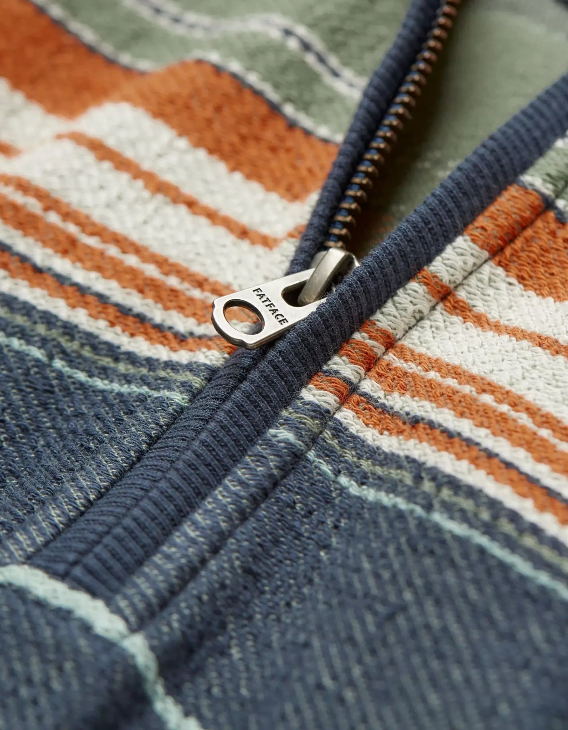 Trescowe Half Neck Sweatshirt