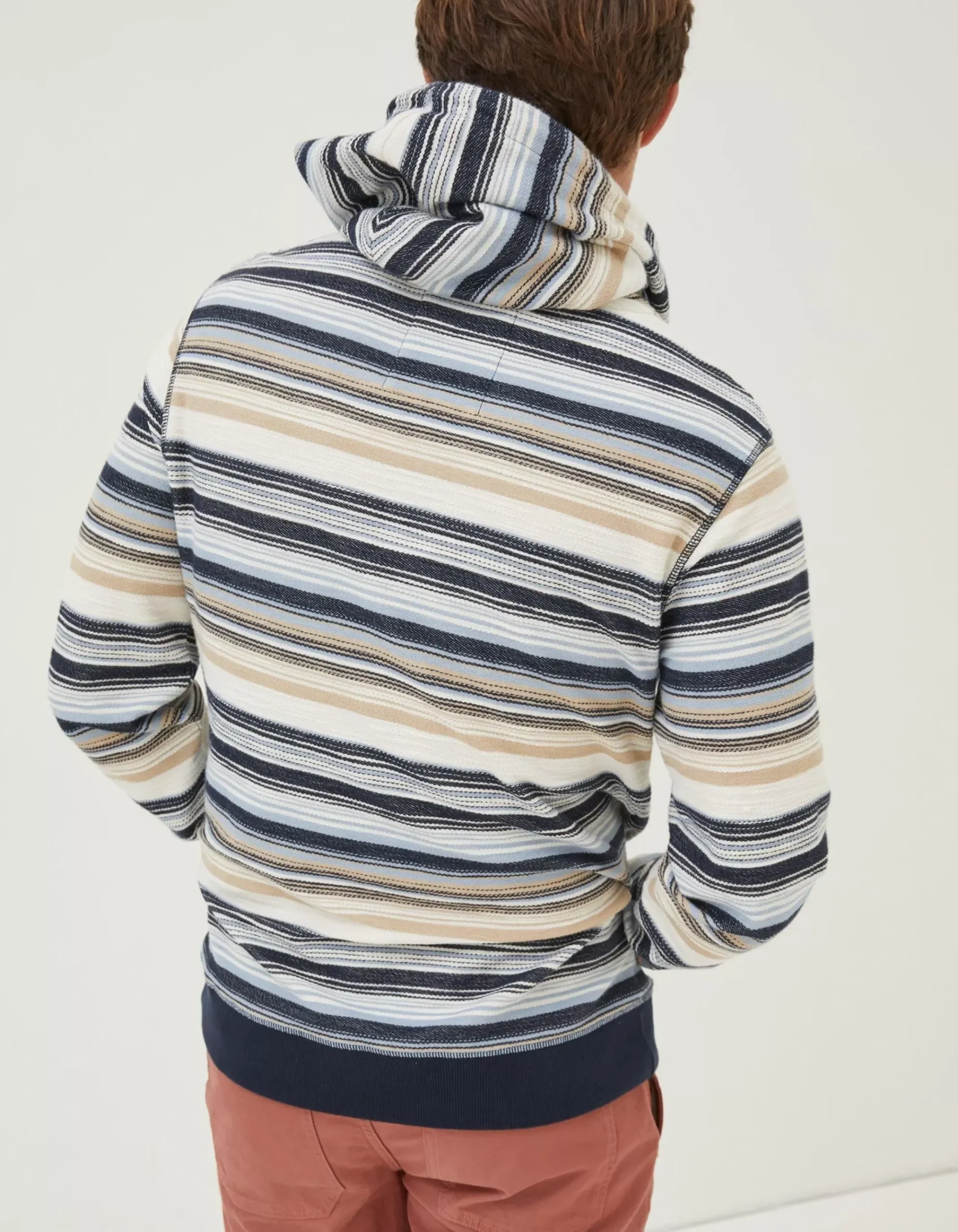 Trescowe Overhead Hoodie