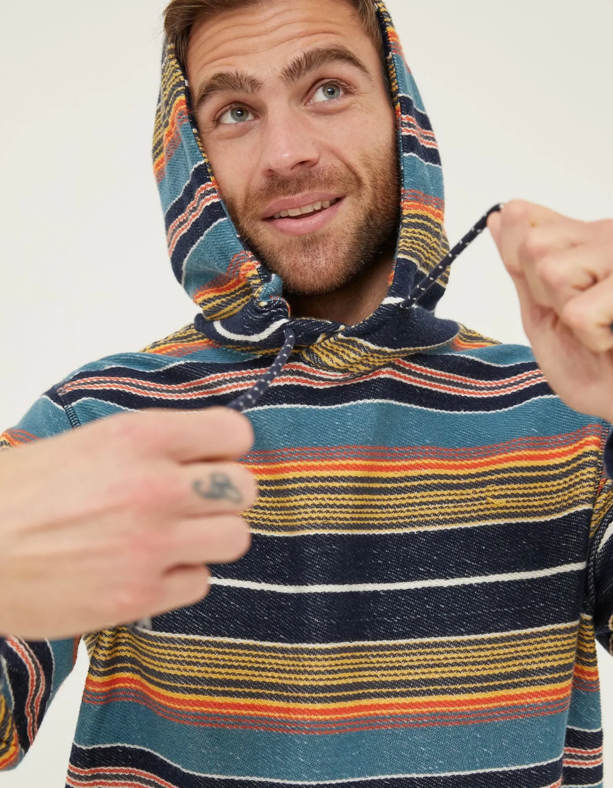 Trescowe Overhead Hoodie