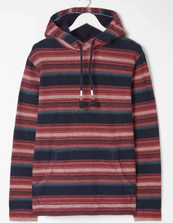 Trescowe Stripe Hoodie