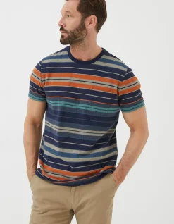 Trescowe Stripe T-Shirt