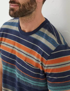 Trescowe Stripe T-Shirt