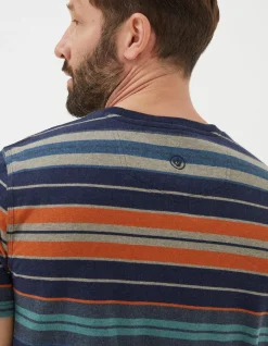 Trescowe Stripe T-Shirt