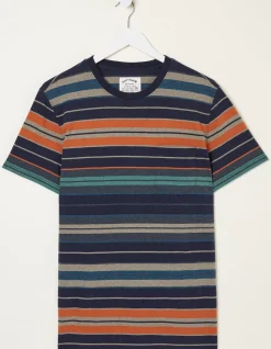 Trescowe Stripe T-Shirt